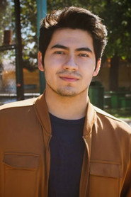 Photo of Jorge V. Cortés as Vicente