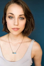 Photo of Anna Daines as Pam Flinders