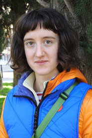Photo of Lu Colomina as Mili