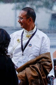 Photo of Shide Nyima as Tharlo