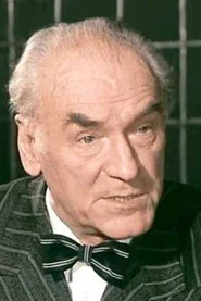 Photo of Svetolik Nikačević as Blažo