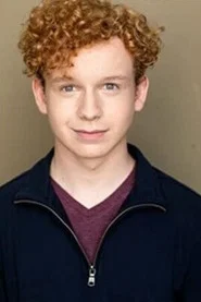 Photo of Alexander G. Eckert as Ray