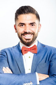 Photo of Khalid Bounouar as Self