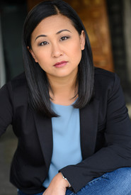 Photo of Tracy Wiu as Special Agent Ling