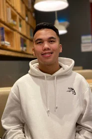 Photo of CJ Parame as Manginginom 1