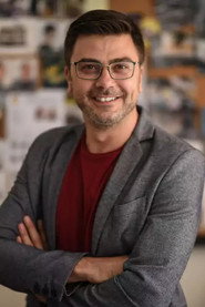 Photo of Milorad Damjanović as Miki
