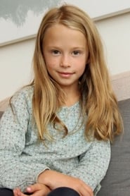 Photo of Grethe Eltervåg as Thelma 6 år