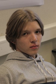Photo of Kristian Østby Brandser as Halvvennen