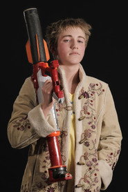 Photo of Rocky Robey as Rocky Rockstar