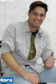 Photo of Frank Bonilla as Vito Rossi