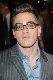 Photo of Eric Gores as Aaron Roman