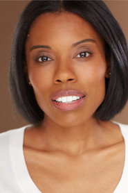 Photo of Candace Thomas as Miss F