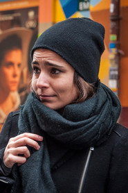 Photo of Duna Paz as Ana