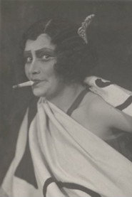 Photo of Hanna Babiivna as Grandmother