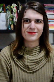 Photo of Sophia Mendonça as Co-host