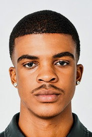 Photo of Likhona Mgali as Fezile Gigaba / Mahamba