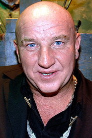 Photo of Dave Courtney as Danny "The Dealer" Dempsey