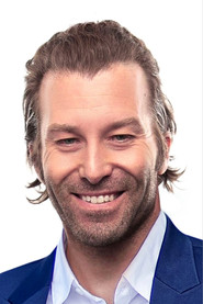Photo of John Fricke as Shane Hunter