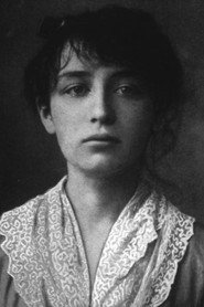 Photo of Camille Claudel
