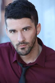 Photo of Jaz Martin as Rick Merchant