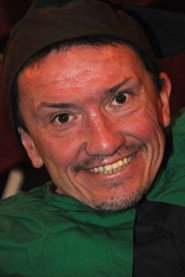 Photo of Graham Hughes