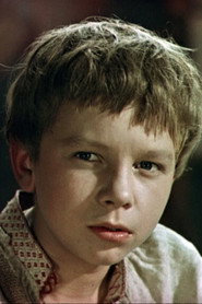 Photo of Yuriy Leontyev as young Taras