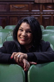 Photo of Viviane Velozo as Dona da Marcearia