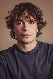 Photo of Pearce Joza as Wyatt