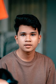 Photo of Aaron Ticoalu as Edwin