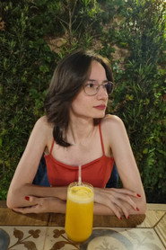 Photo of Ana Carolina de Angeli as Carol