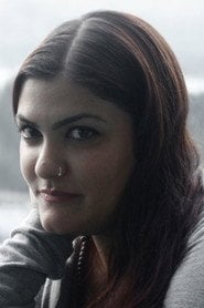 Photo of Maryam Najafi as Ms. Azizi (clinic supervisor)