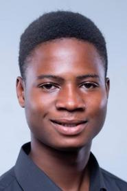 Photo of Emmanuel Affadzi as Dike