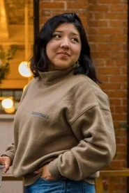 Photo of Débora Bautista as Entrevistadora