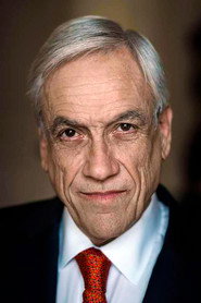 Photo of Sebastián Piñera as Self - President of Chile (2010–2014 / 2018–2022)