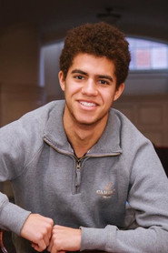Photo of Chaz Bethel-Brescia as Aaron