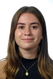 Photo of Ana Garrido as Ángela Atiza