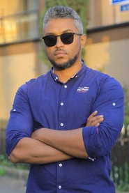 Photo of Biniam Aman