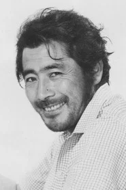 Photo of Toshirō Mifune as Fudo-Myo (Immovable Bright King)