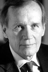 Photo of Henning Sjöström as lawyer