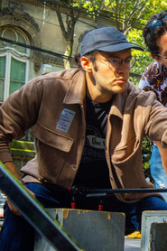 Photo of Eric Altamirano as Estéric