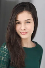 Photo of Eliza Faria as Melissa Cuthbert
