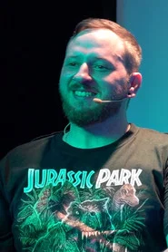 Photo of Daniel Kanter as Kane