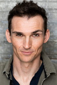 Photo of Christopher Ross Martin as Tony the Security Guard