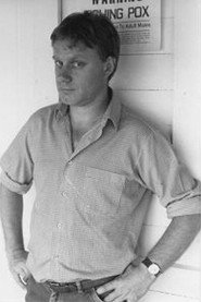 Photo of Rick Hancox as filmmaker