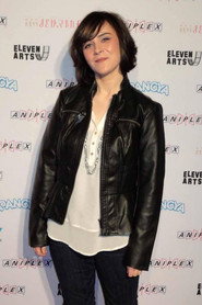 Photo of Sarah Anne Williams as Hello Kitty (voice)
