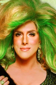 Photo of Steven Polito as Hedda Lettuce