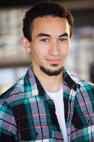 Photo of AJ Newman as Kingston Carter-Cambell
