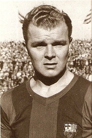 Photo of Ladislao Kubala as El mismo