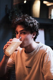 Photo of Mitchell Windon as Max Storm