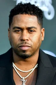 Photo of Bobby V as Luke